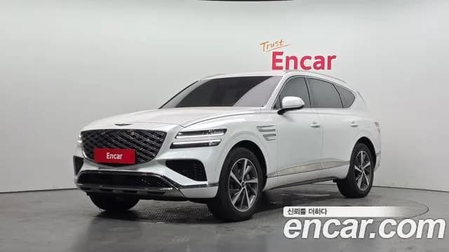 Genesis GV80 2.5T Gasoline AWD