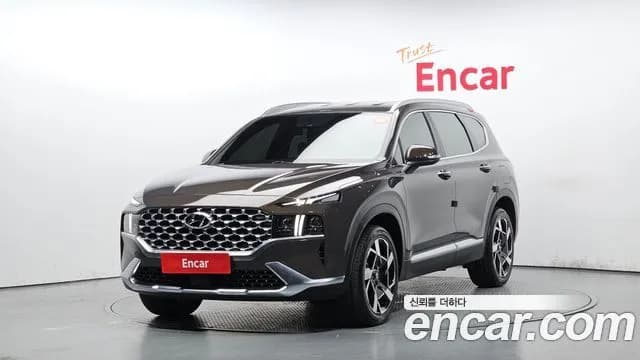 Hyundai Santafe Gasoline 2.5T 2WD