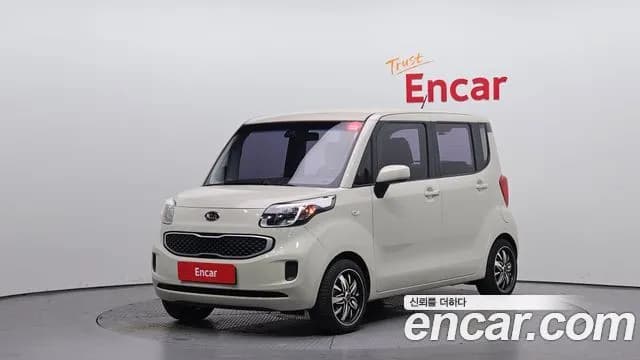 Kia RAY Deluxe