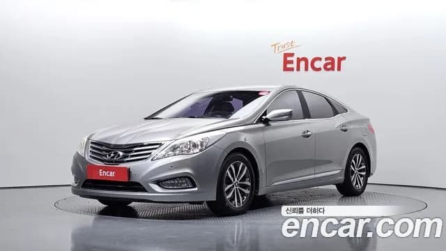 Hyundai Grandeur HG240 Luxury