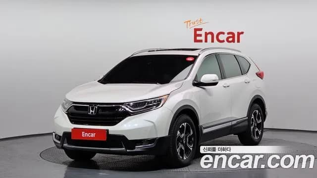 Honda CR-V 1.5 Touring 4WD