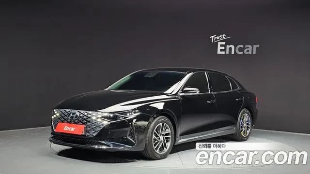 Hyundai Grandeur 2.5