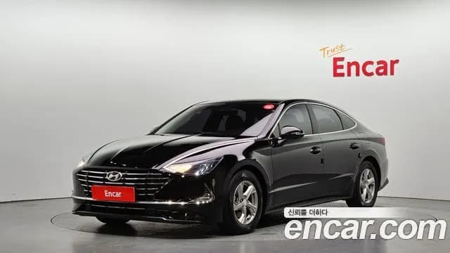 Hyundai Sonata 2.0 LPG(rental car)