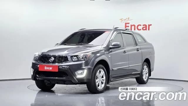 KG_Mobility_Ssangyong KORANDO 2.2 EXTREME 4WD