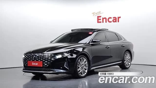 Hyundai Grandeur 3.3