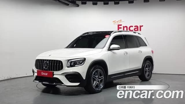Mercedes-Benz GLB-Class GLB250 4MATIC