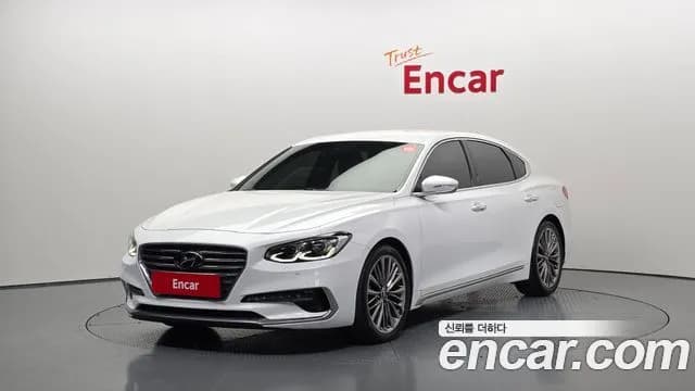 Hyundai Grandeur 3.0 Exclusive