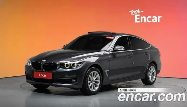 BMW Gran Turismo GT 320d