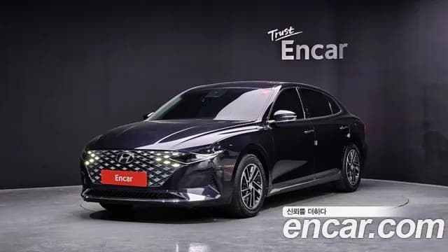 Hyundai Grandeur 2.5