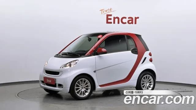 Smart Fortwo Passion Turbo