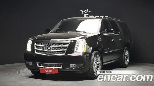 Cadillac Escalade 6.2 ESV