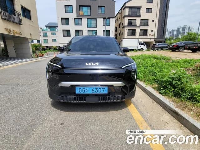 Kia EV3 Standard 2WD