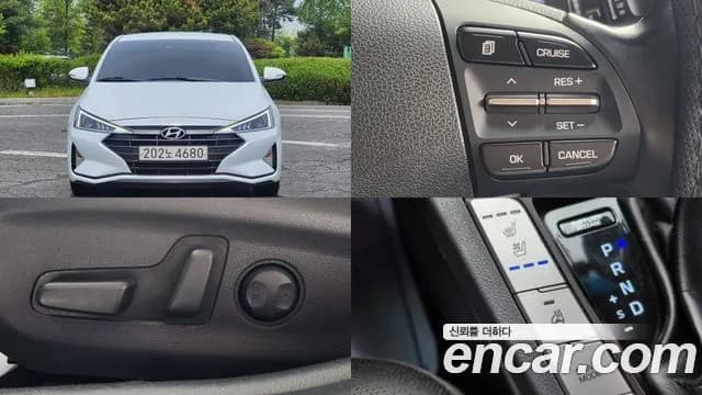 Hyundai AVANTE 1.6