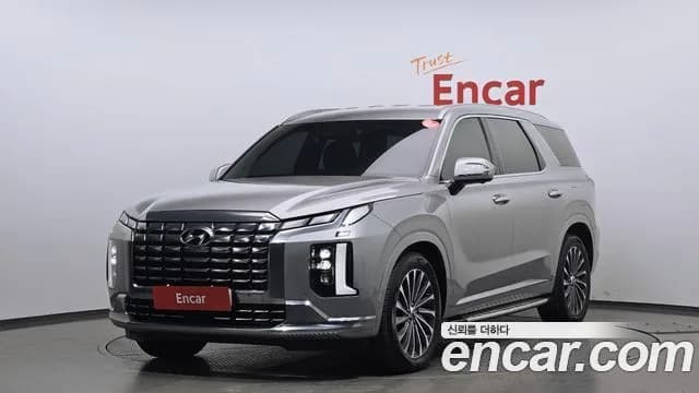 Hyundai Palisade Gasoline 3.8 2WD