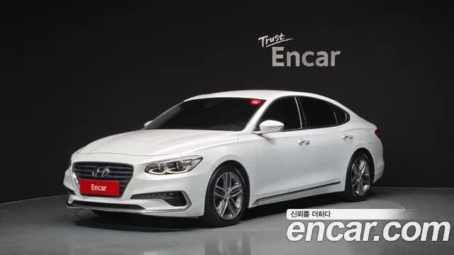 Hyundai Grandeur 2.4 Premium