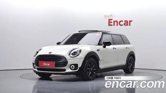 Mini Clubman Standard