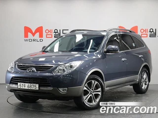 Hyundai Veracruz Diesel 4WD Exclusive