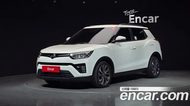 KG_Mobility_Ssangyong TIBOLI Gasoline 1.5 2WD