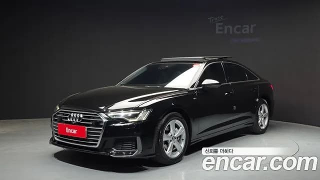 Audi A6 40 TDI