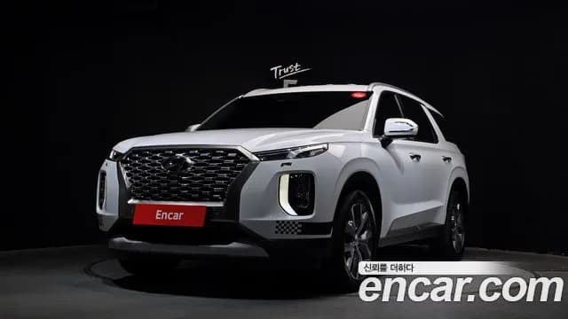 Hyundai Palisade Gasoline 3.8 2WD