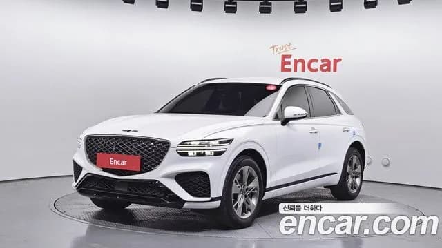 Genesis GV70 2.5T Gasoline 2WD