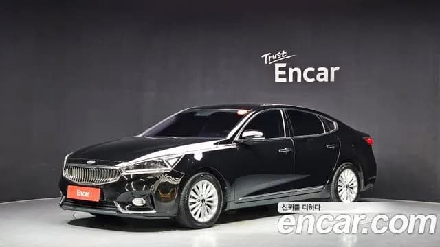 Kia K7 2.2 Diesel Prestige