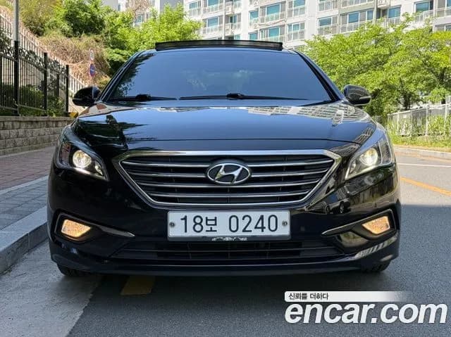 Hyundai Sonata 1.7 Diesel Smart