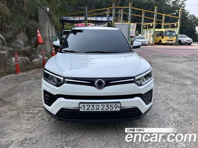 KG_Mobility_Ssangyong TIBOLI Gasoline 1.5 2WD