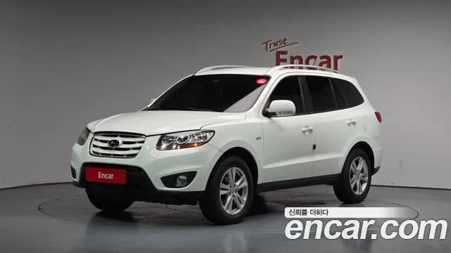 Hyundai Santafe 2WD(2.0 e-VGT) MLX