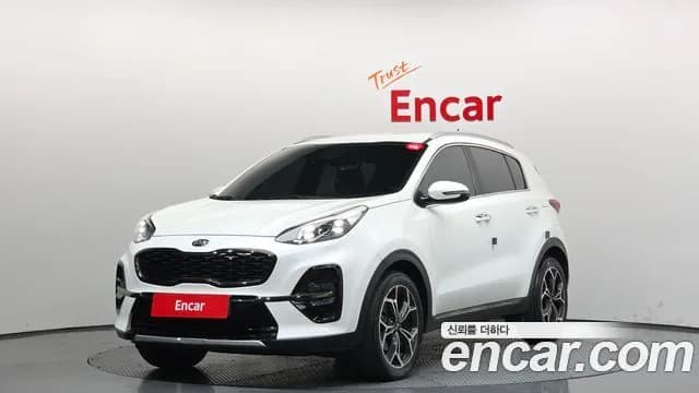 Kia Sportage Diesel 2.0 2WD