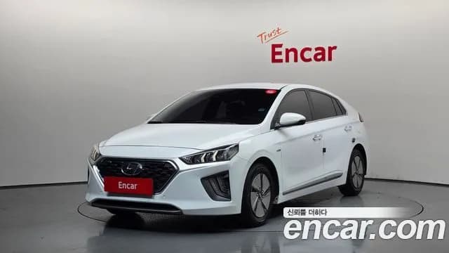 Hyundai Ioniq 1.6 HEV