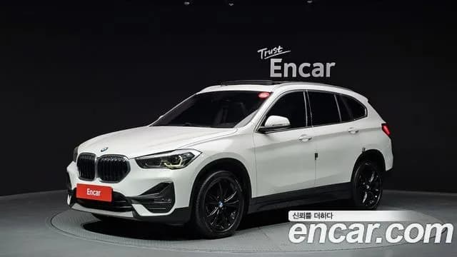BMW X1 xDrive 18d Advantage