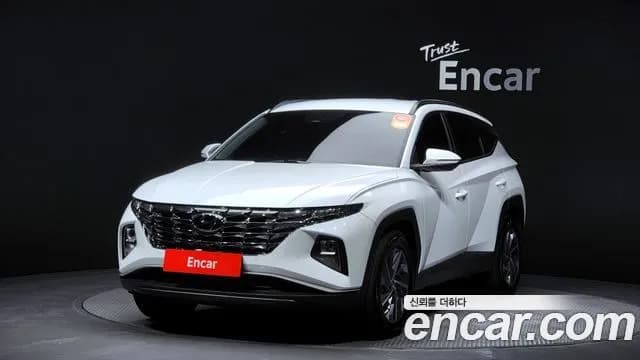 Hyundai Tucson Diesel 2.0 2WD