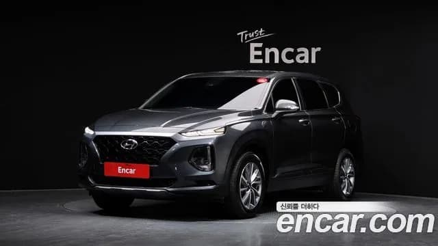 Hyundai Santafe Gasoline 2.0T 2WD