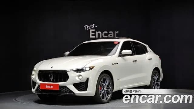 Maserati Levante 3.0 S AWD GranSport