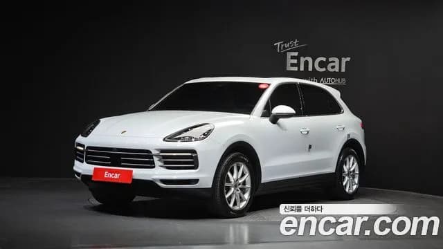 Porsche Cayenne 3.0