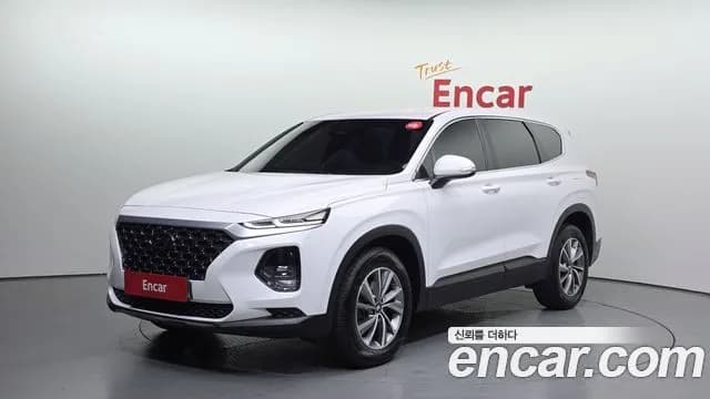 Hyundai Santafe Diesel 2.0 2WD
