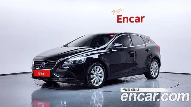Volvo V40 D3