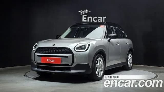 Mini Countryman E Classic