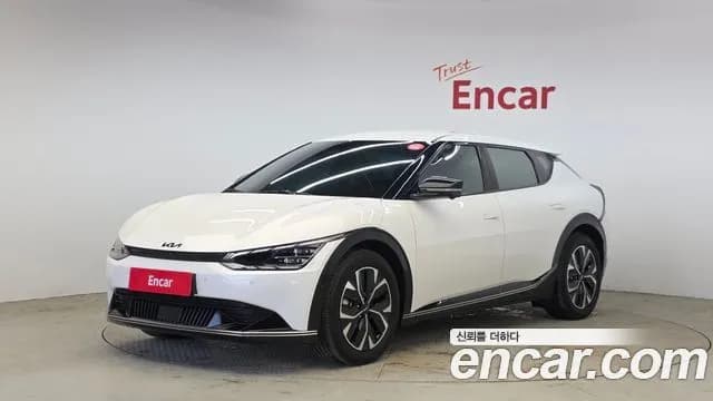 Kia EV6 Long Range
