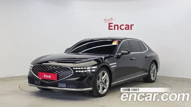 Genesis G90 Gasoline 3.5 Turbo AWD