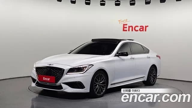 Genesis G80 3.3 T-GDI AWD
