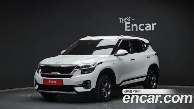 Kia Seltos Gasoline 1.6 Turbo 2WD