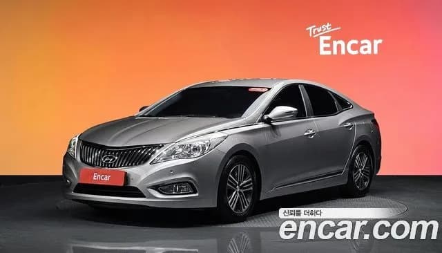 Hyundai Grandeur HG240 Modern