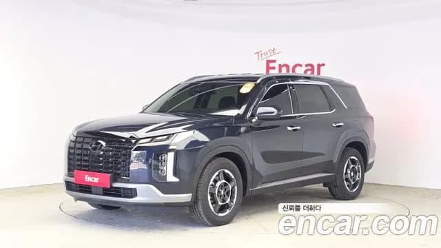 Hyundai Palisade Gasoline 3.8 2WD