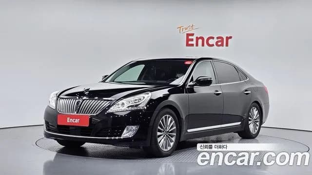 Hyundai Equus VS380