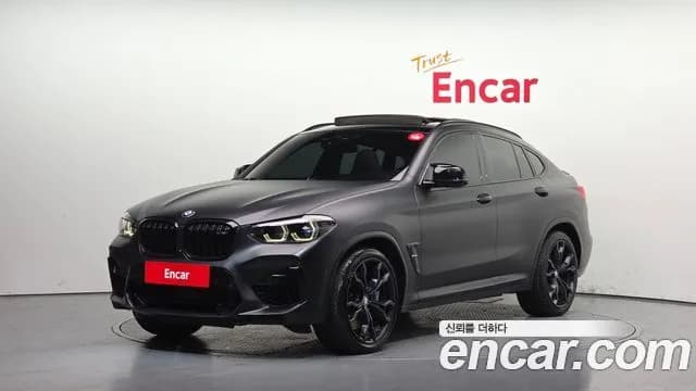 BMW X4M 3.0