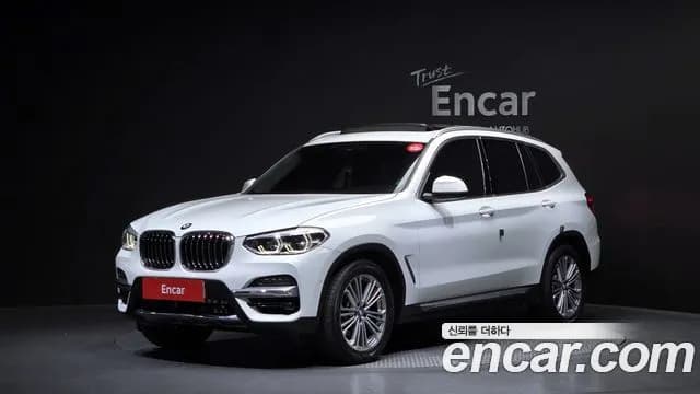BMW X3 xDrive 20i Luxury