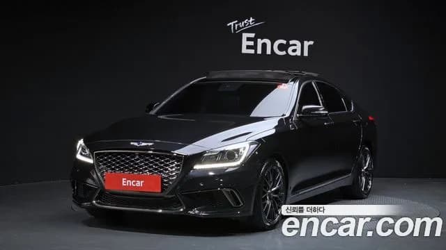 Genesis G80 2.2D