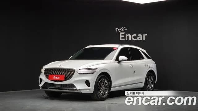 Genesis GV70 2.5T Gasoline AWD